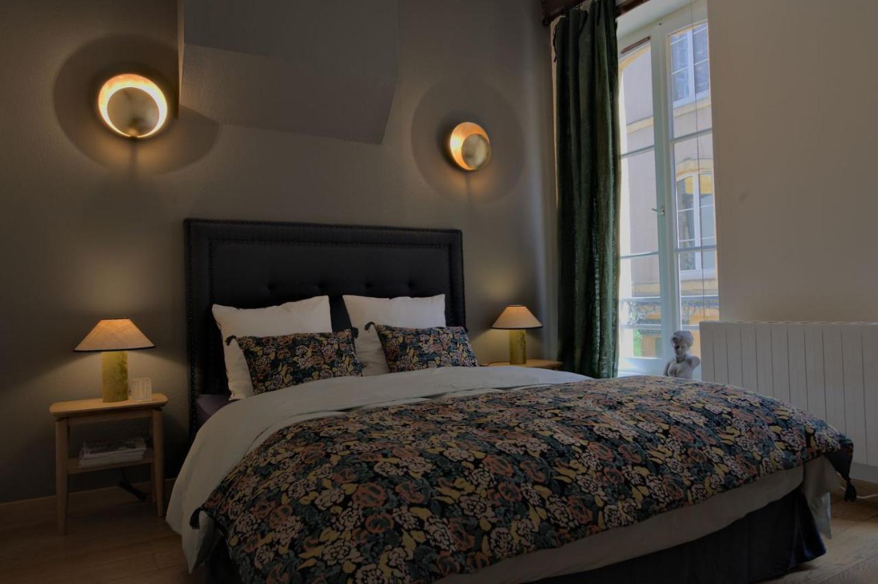 L'Antre Du Graoully Apartment Metz Ngoại thất bức ảnh
