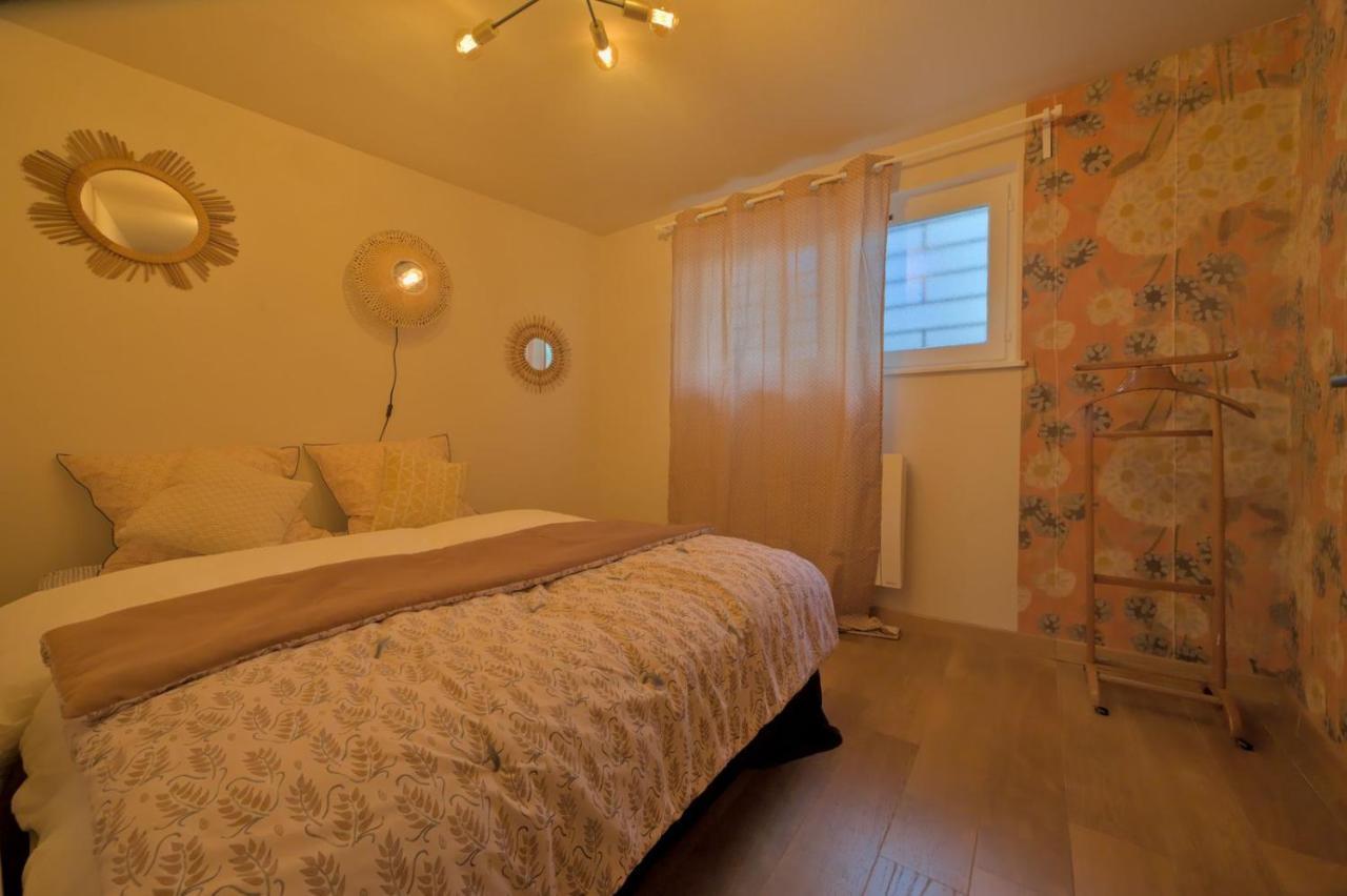 L'Antre Du Graoully Apartment Metz Ngoại thất bức ảnh