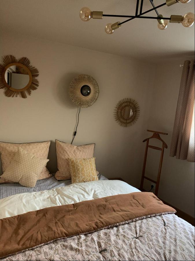 L'Antre Du Graoully Apartment Metz Ngoại thất bức ảnh